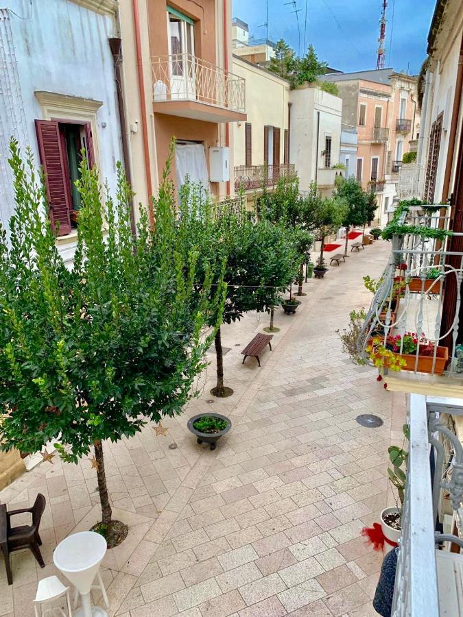 Via Conserva 27 Brindisi Extérieur photo